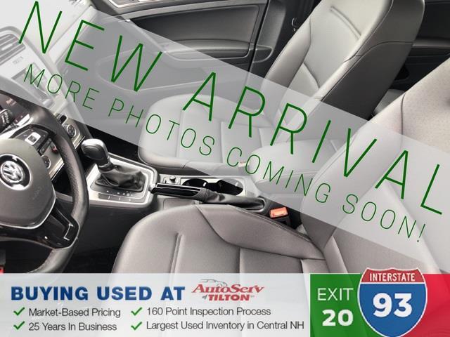 2015 volkswagen golf tdi s tdi s 4dr hatchback 6a for sale in northfield, new hampshire