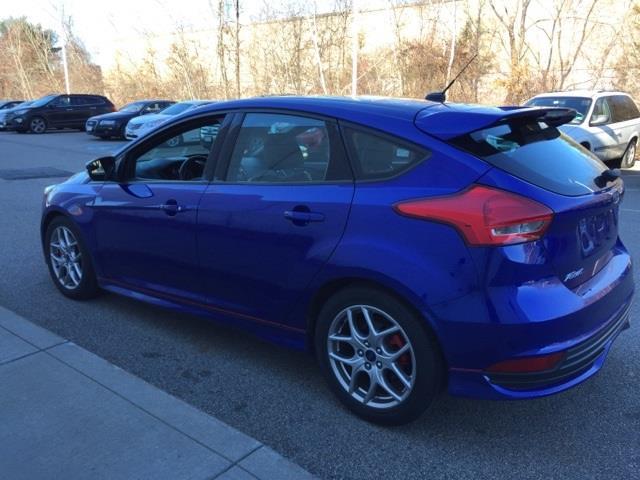 2015 ford focus st st 4dr hatchback for sale in brockton, massachusetts