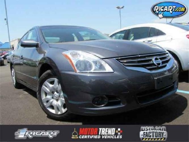 2010 nissan altima in columbus, oh