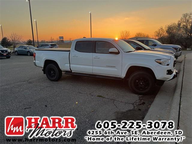 2021 toyota tacoma sr5
