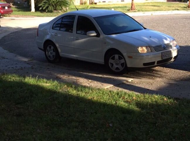 2003 volkswagen jetta 2.0 for sale in california by owner