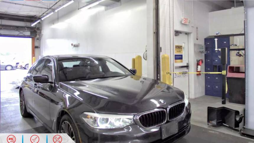 2019 bmw 5 series 530i xdrive