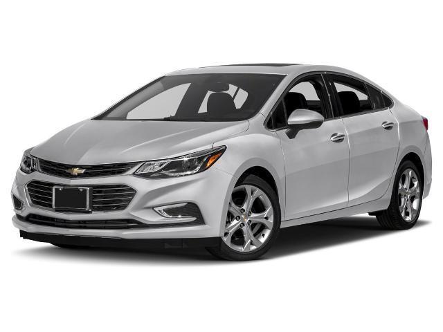 2017 chevrolet cruze premier