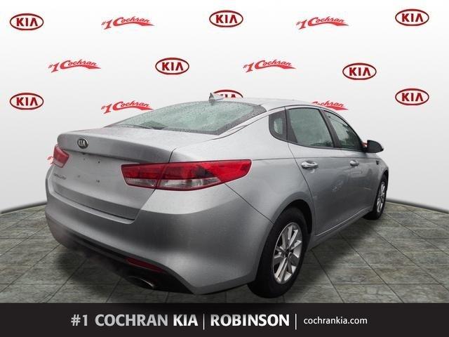 certified 2016 kia optima lx pittsburgh, pa 15205 for sale in pittsburgh, pennsylvania