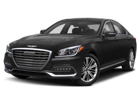 2018 genesis g80 3.8