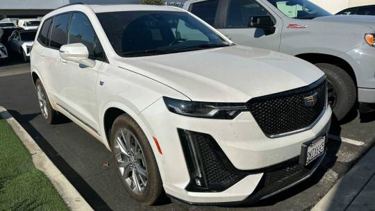2020 Cadillac XT6