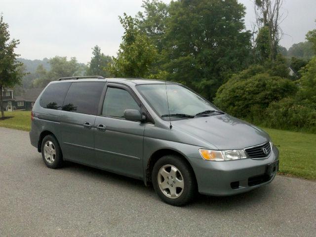 2000 honda odyssey ex for sale in hinesburg, vermont