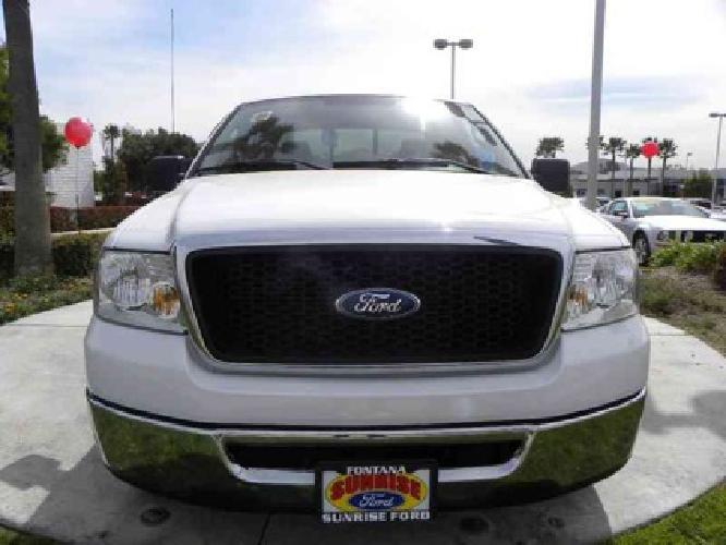2007 ford f-150 in fontana, ca