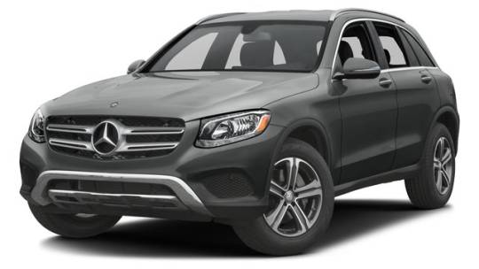 2016 Mercedes-Benz GLC