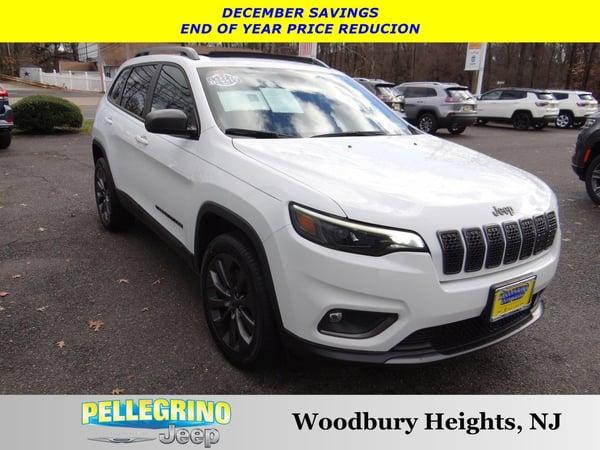 2021 jeep cherokee in centennial, colorado