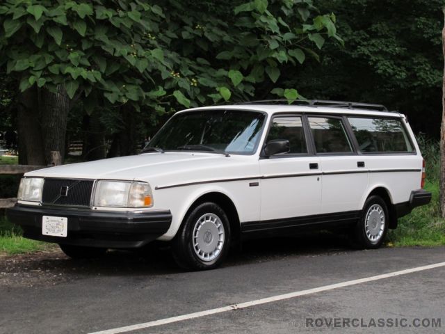 1993 volvo 245 ... 89,206 original miles ... 240 244 245