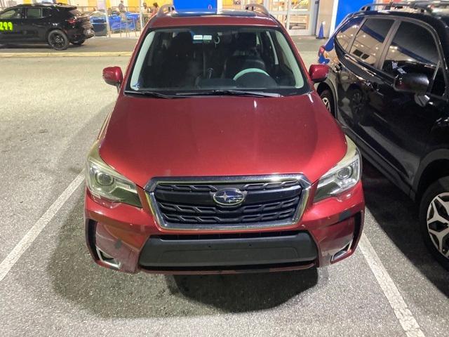 2017 subaru forester 2.0xt touring