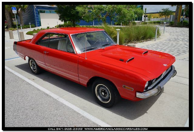 1971 dart swinger 340 viper red performance engine-trans built for speed!