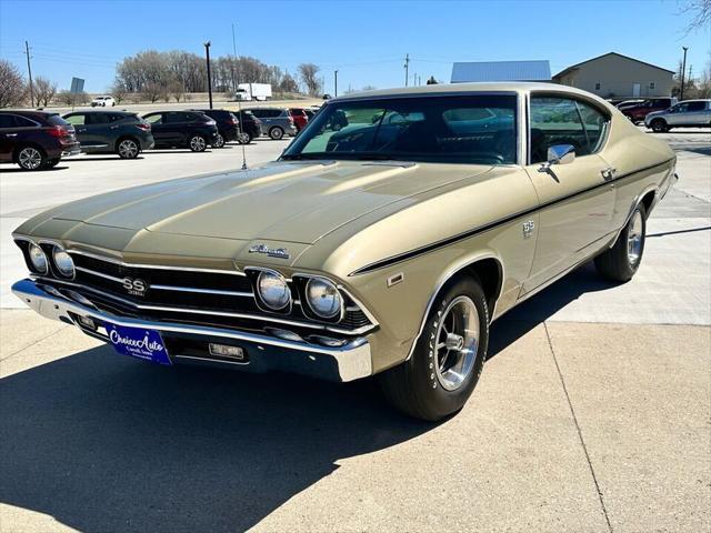 1969 chevrolet chevelle