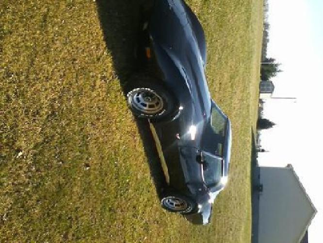 1979 corvette in vale, nc