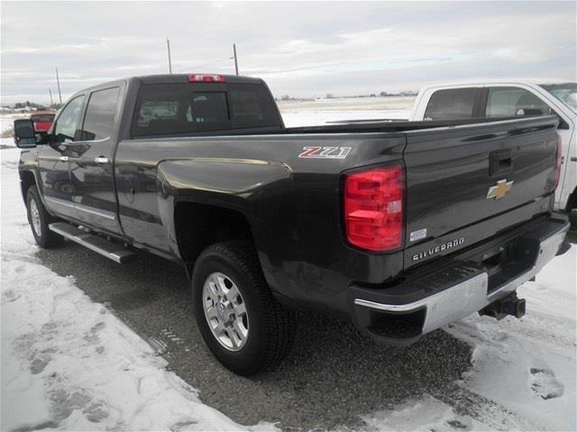 2015 chevrolet silverado 2500hd ltz 4x4 ltz 4dr crew cab sb for sale in idaho falls, idaho