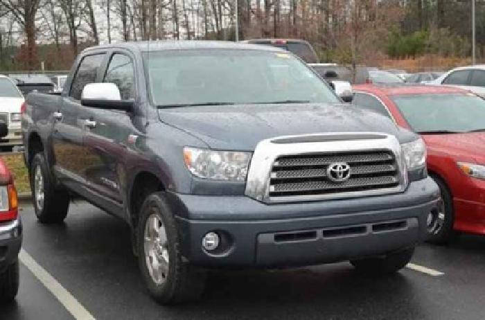 2007 toyota tundra ltd in matthews, nc