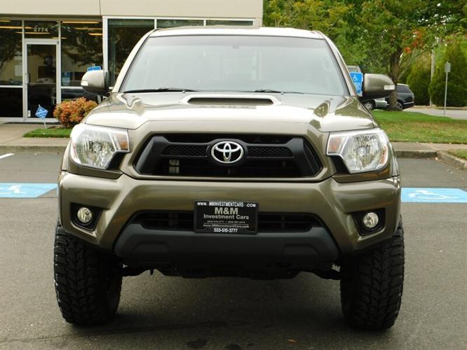 used 2015 toyota tacoma 4x4 double cab portland, or 97217 for sale in portland, oregon