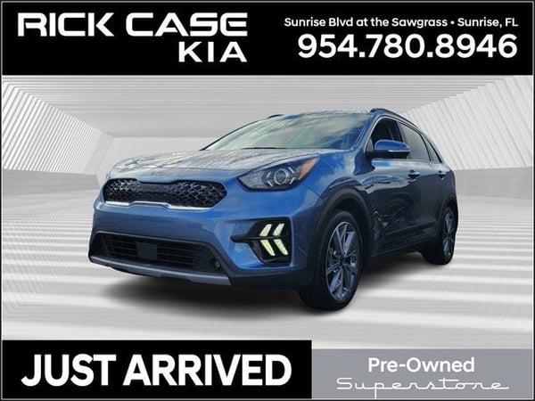 2022 kia niro in co bluffs, iowa