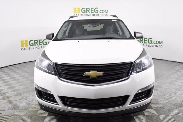 2014 chevrolet traverse in orlando, florida