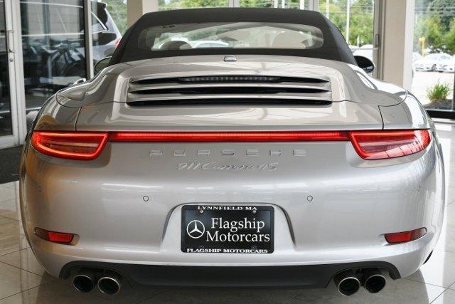 used 2015 porsche 911 carrera 4s lynnfield, ma 01940 for sale in lynnfield, massachusetts