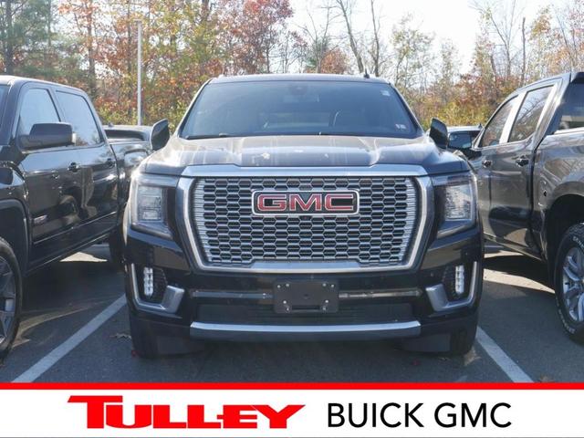 2021 gmc yukon denali