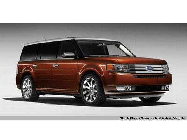 2009 ford flex se