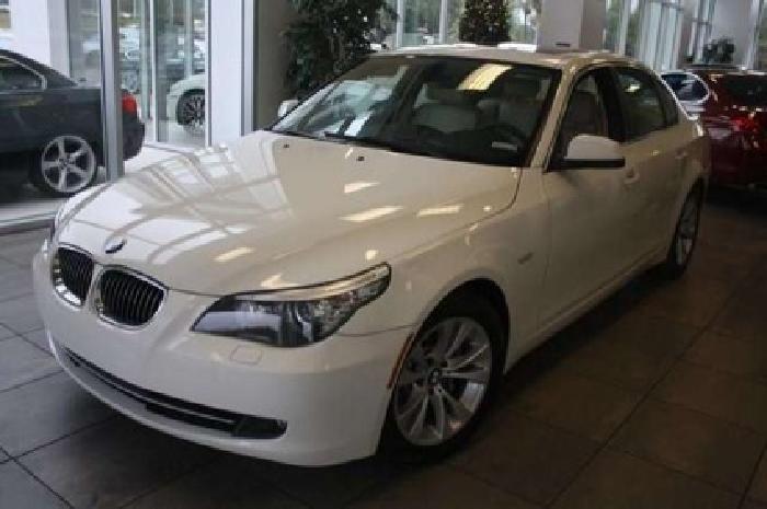 2010 bmw 5-series 535i in tallahassee, fl