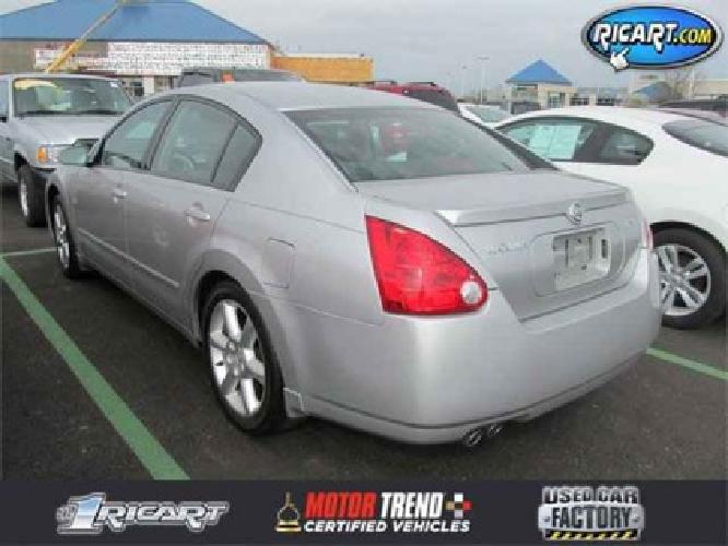 2005 nissan maxima in columbus, oh