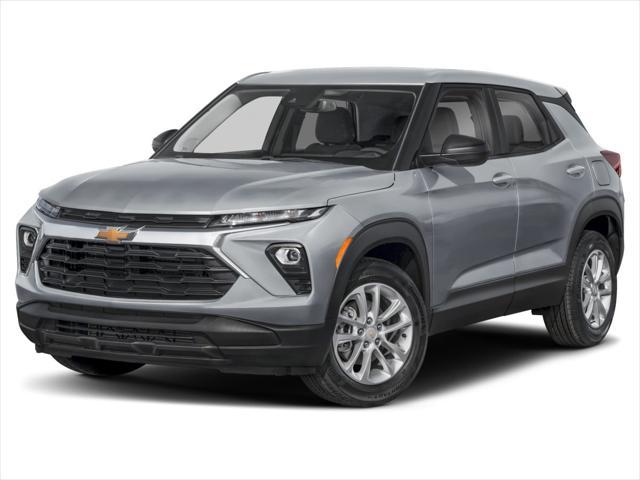 2024 chevrolet trailblazer rs