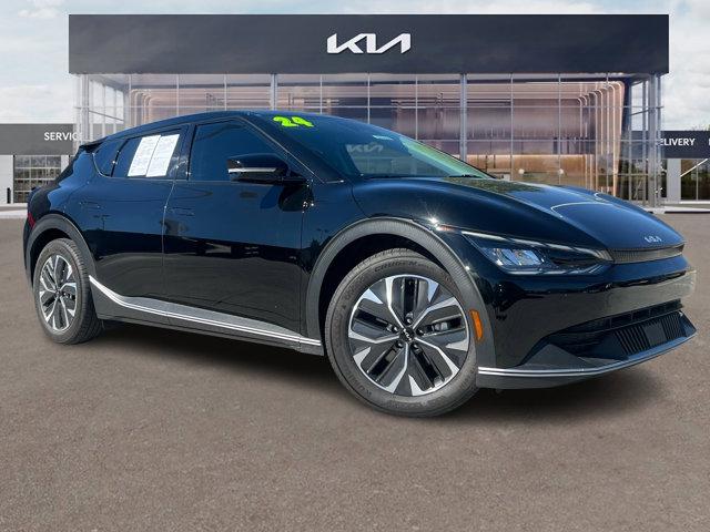 2024 kia ev6 light long range
