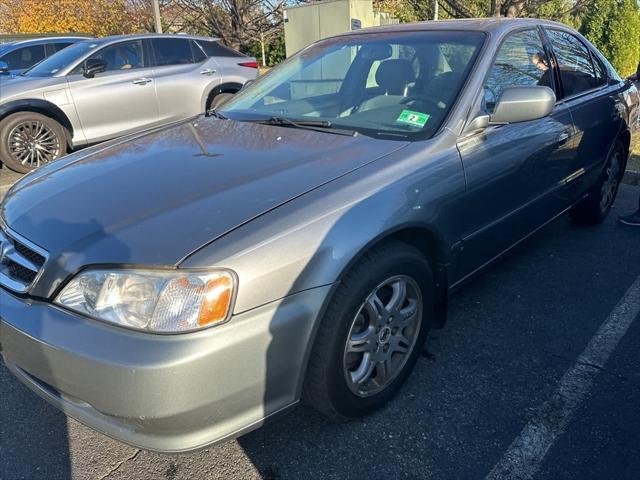 2001 acura tl 3.2
