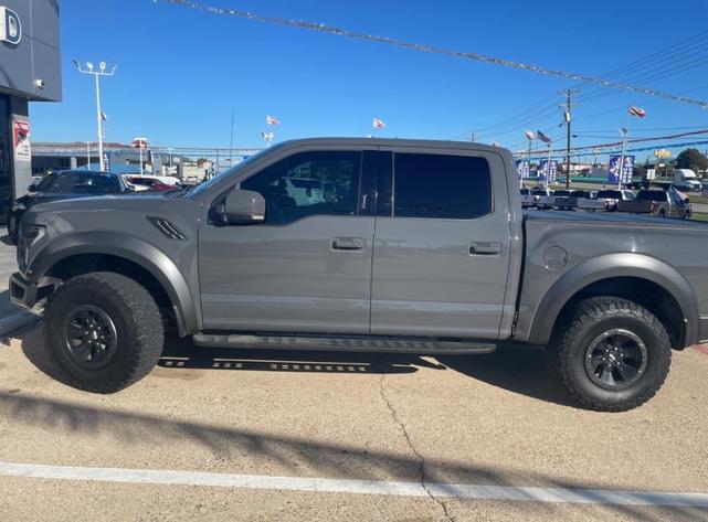 2018 ford f-150 raptor