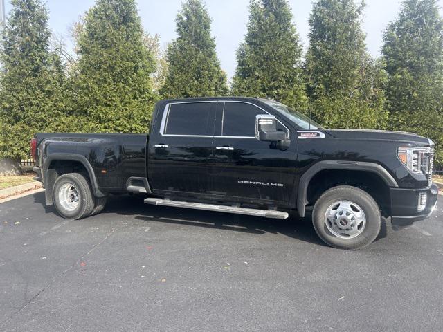 2022 gmc sierra 3500 denali