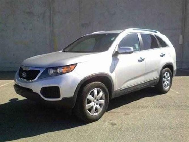 2013 kia sorento lx sport utility 4d in san leandro, ca