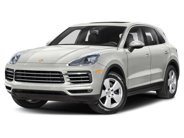 2021 porsche cayenne s