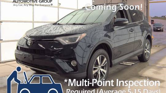 2018 Toyota RAV4