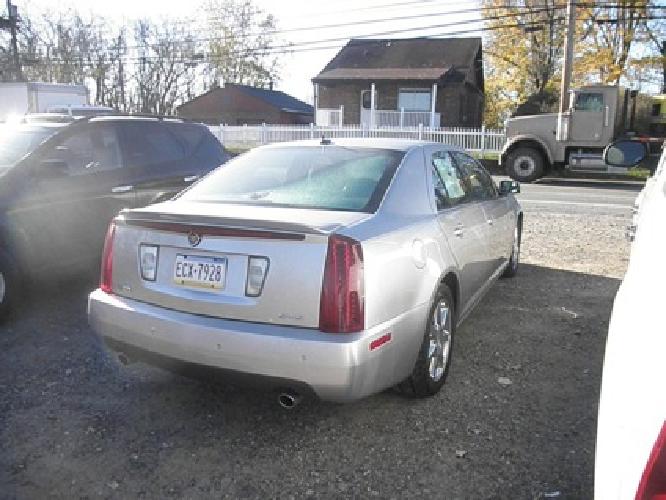 2005 cadillac sts in canonsburg, pa