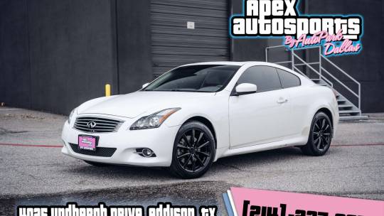 2011 Infiniti G