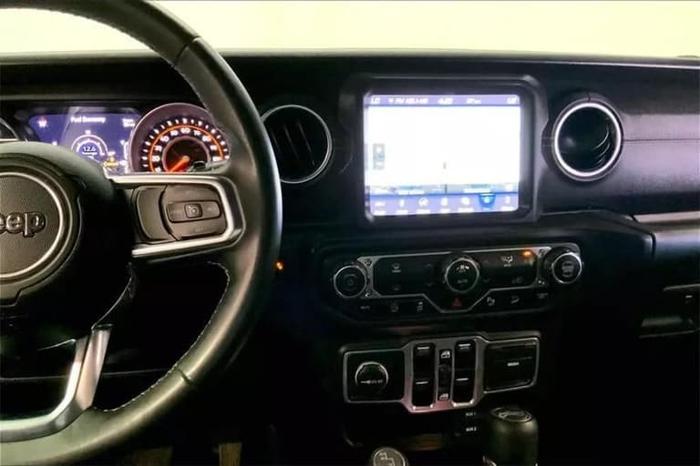 2018 jeep wrangler unlimited all new sahara sport utility 4d in walnut creek, california
