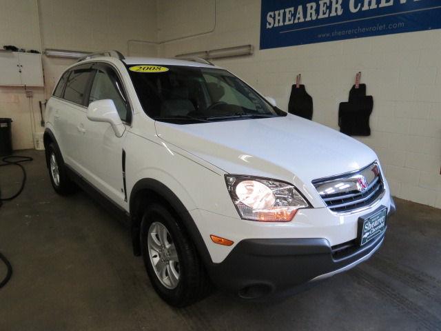 2008 saturn vue for sale in south burlington, vermont