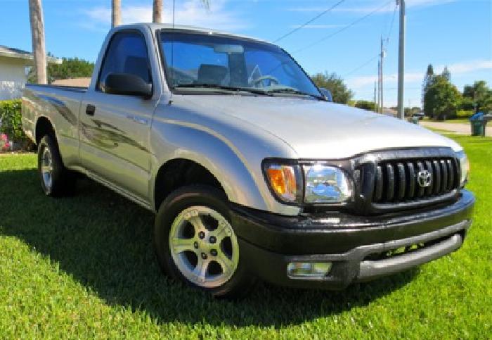 ? 2003 toyota tacoma ? in cape coral, fl