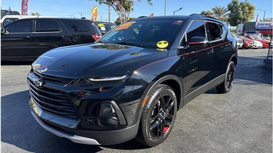 2020 Chevrolet Blazer