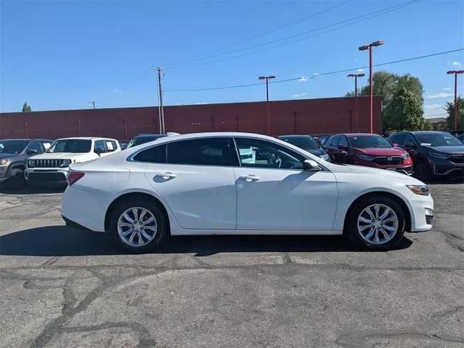 2019 chevrolet malibu lt sedan 4d in lindon, utah