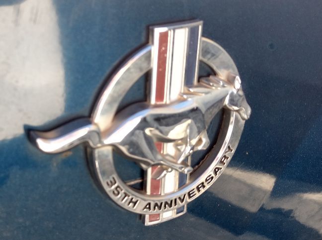1999 ford mustang 35th anniversary edi for sale in texas by owner