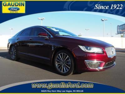 2017 lincoln mkz select select 4dr sedan for sale in las vegas, nevada