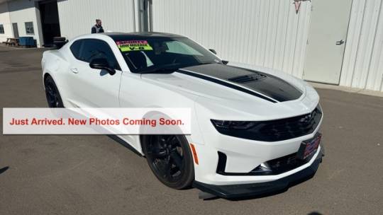 2022 Chevrolet Camaro