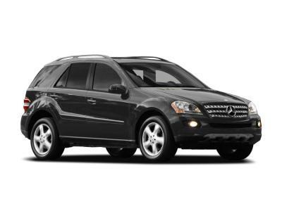 2007 mercedes-benz m-class ml 500 awd ml 500 4matic 4dr suv for sale in honolulu, hawaii