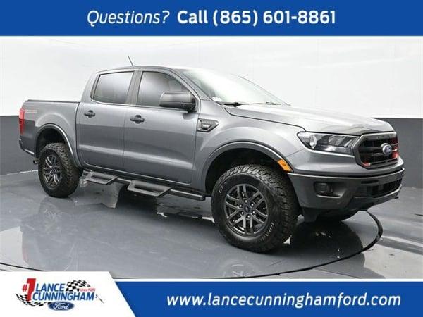 2021 ford ranger in burnips, michigan