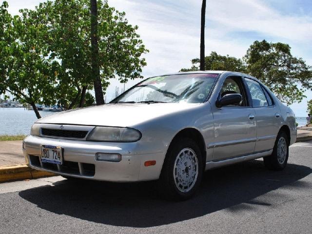 1993 nissan altima gxe for sale in honolulu, hawaii